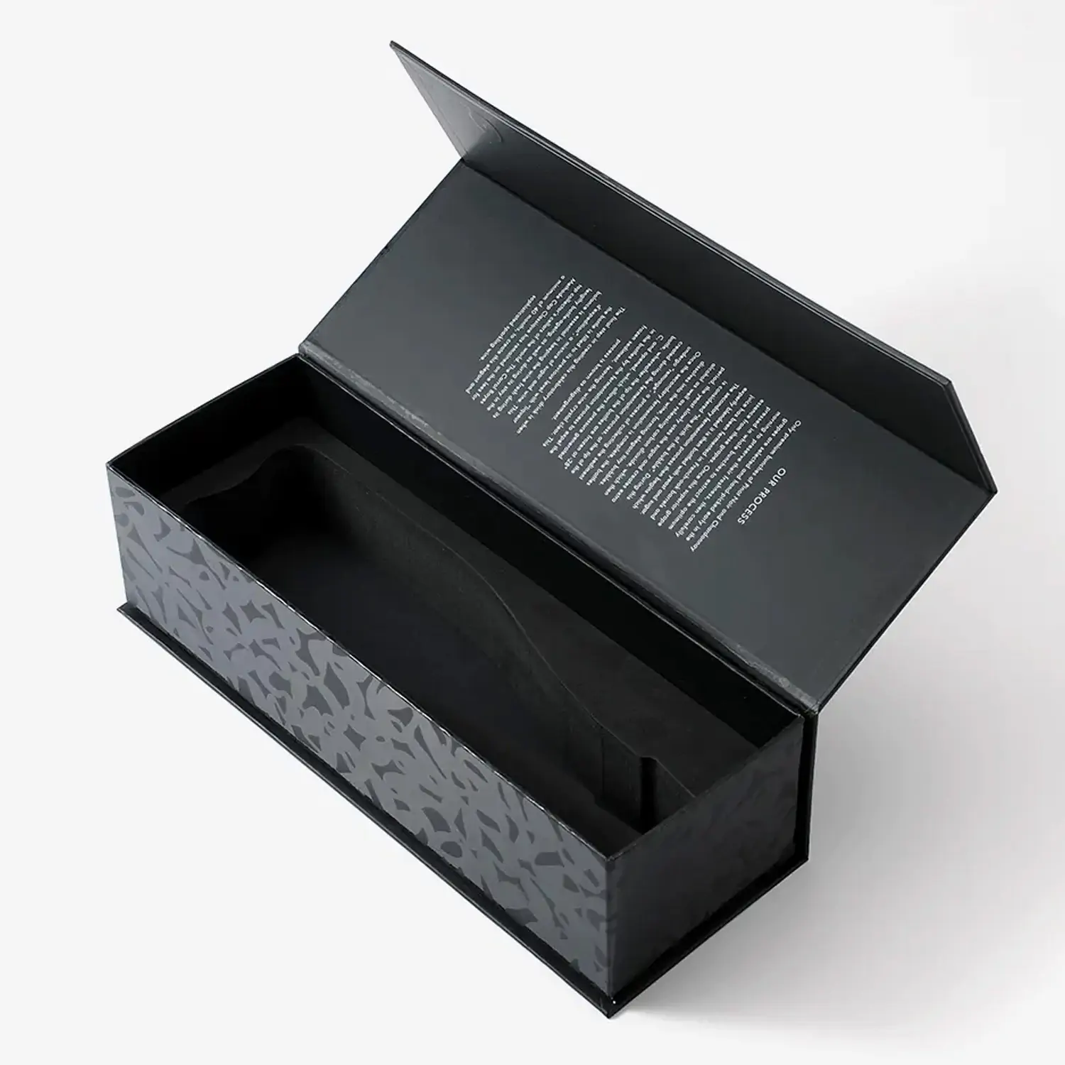 Magnetic Closure Boxes