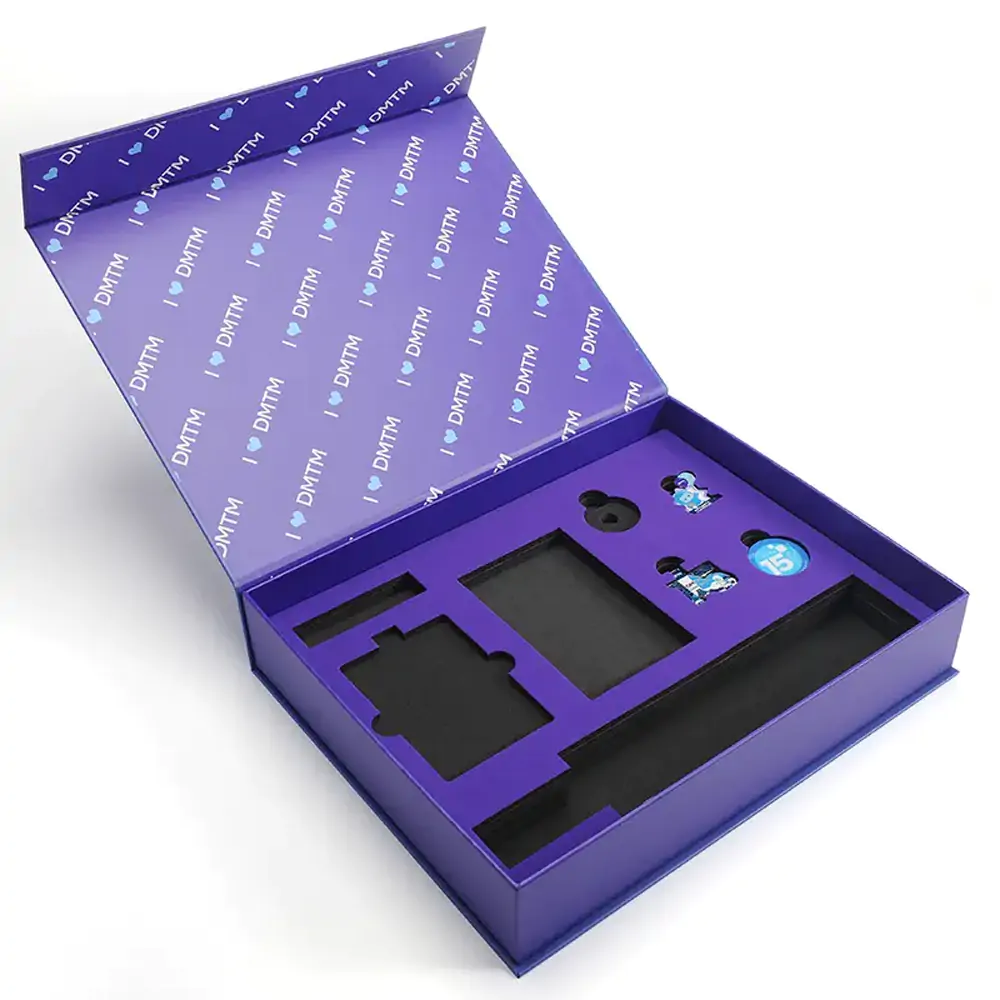 Custom Magnetic Gift Box