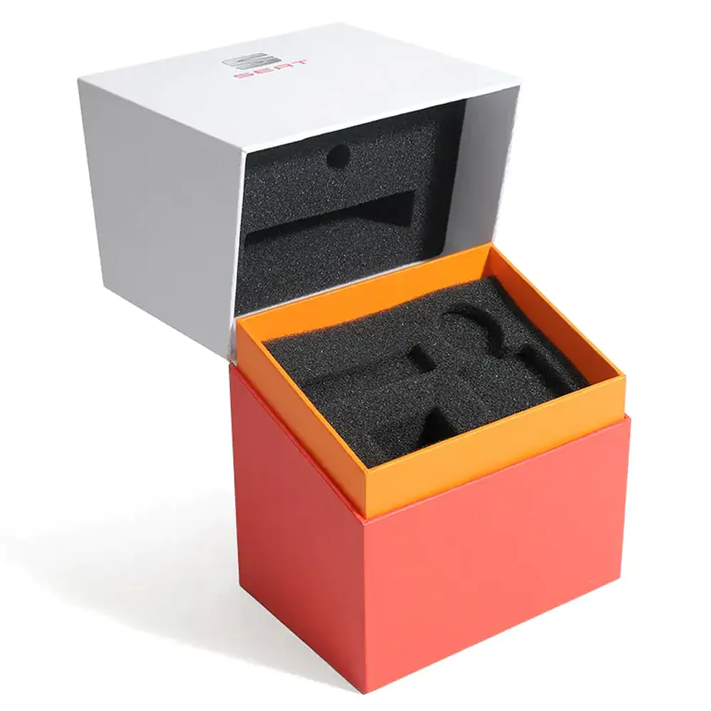 Irregular Shaped Gift Box
