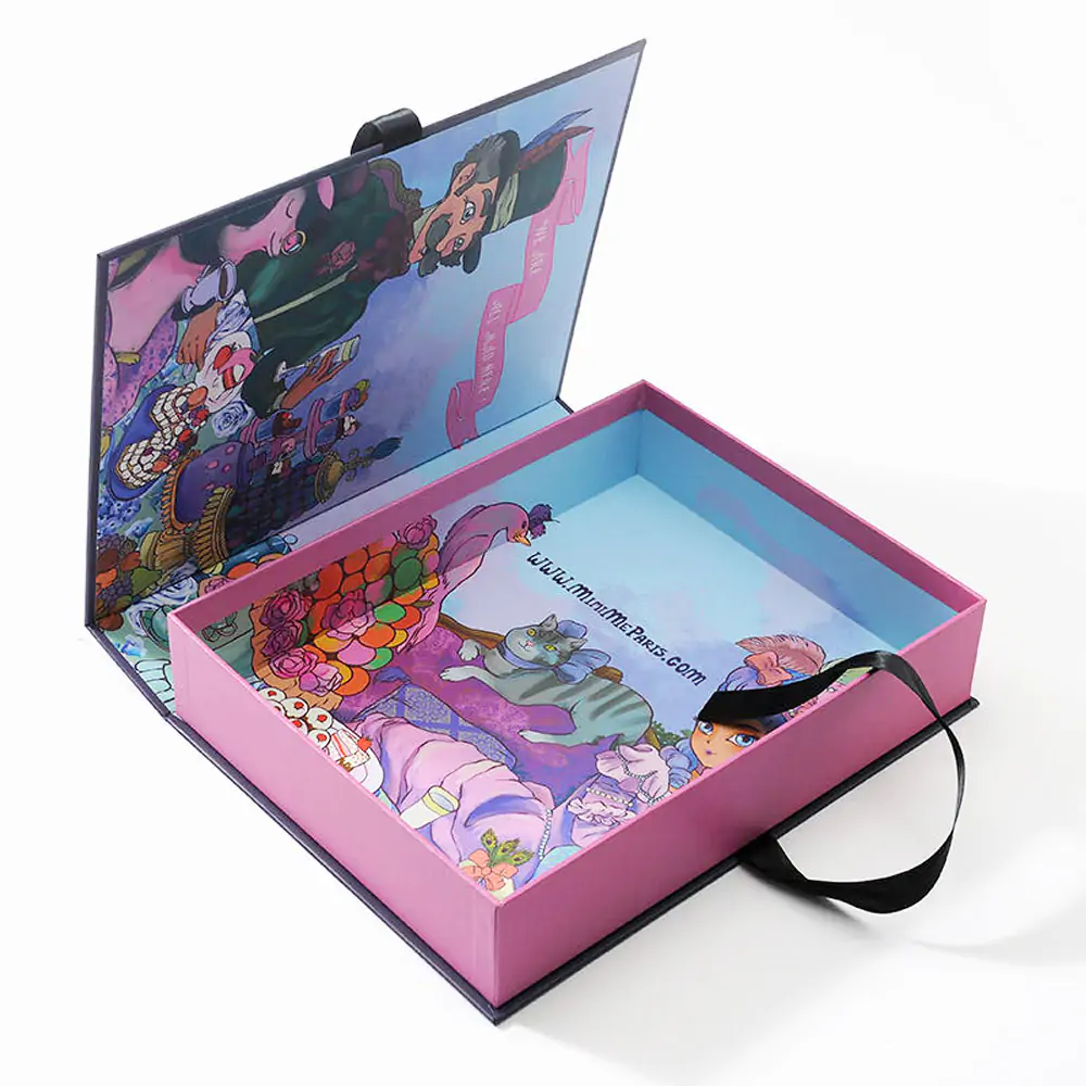 Apparel Magnetic Gift Box
