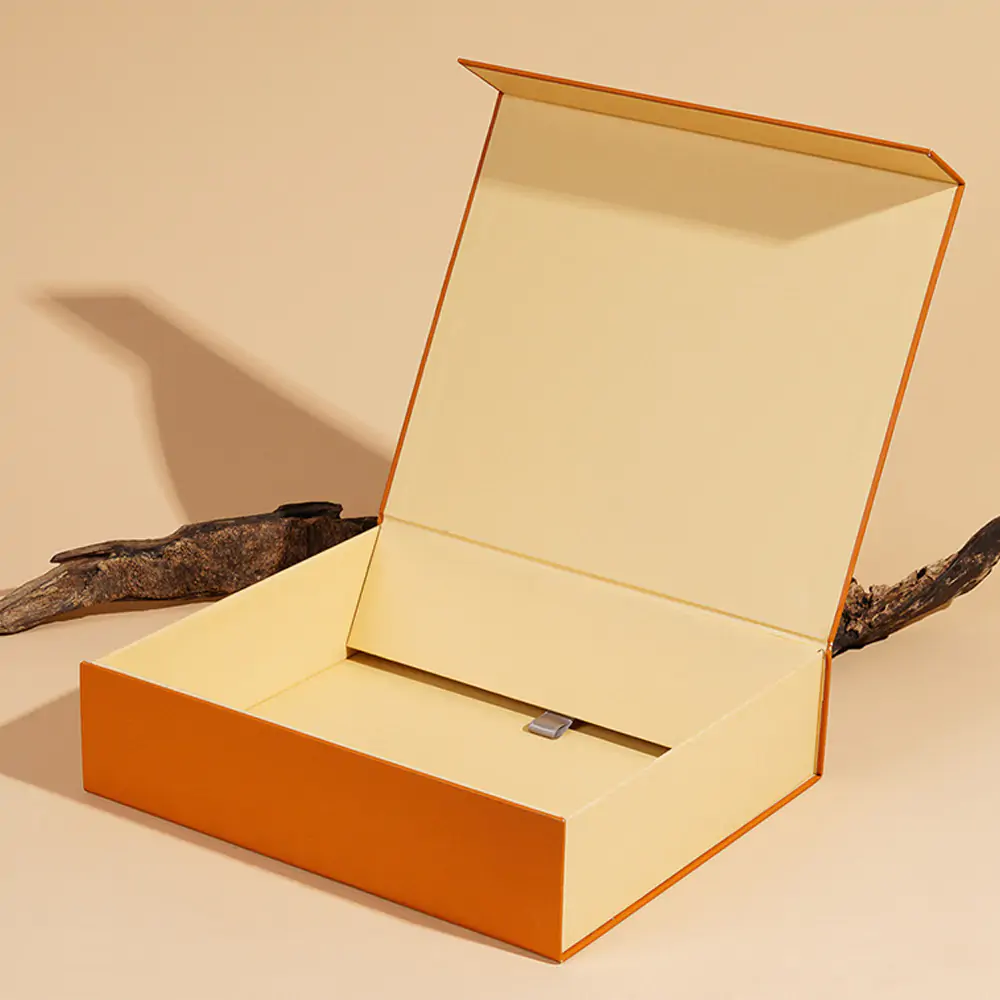 Foldable Gift Box