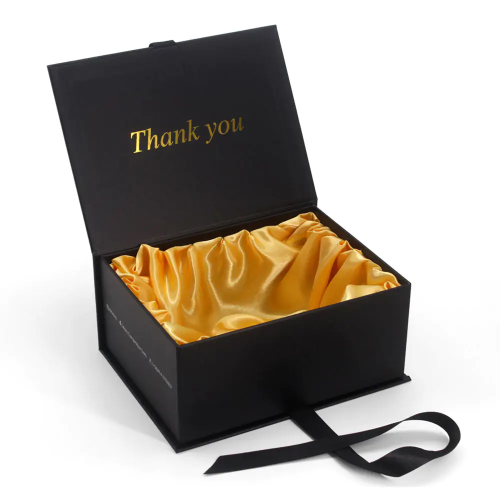 Satin Lined Gift Box