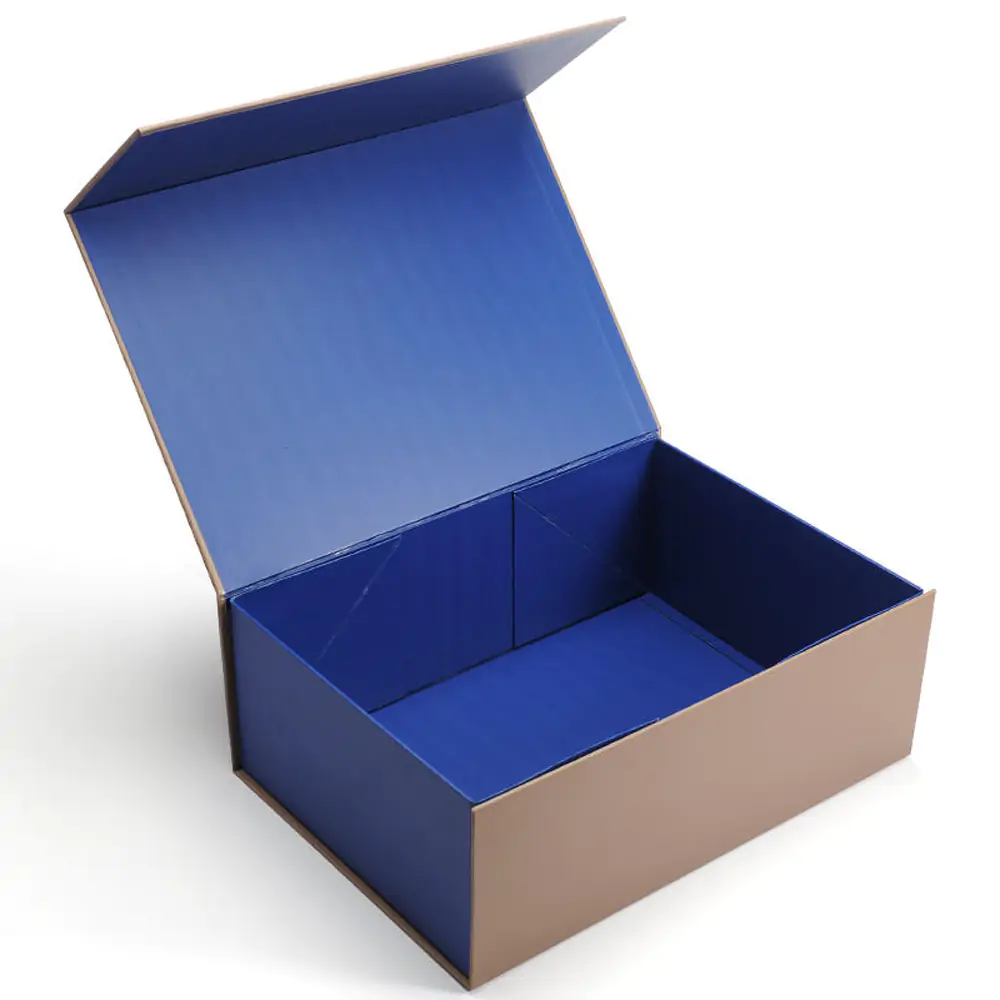 Zložljive magnetne darilne škatle