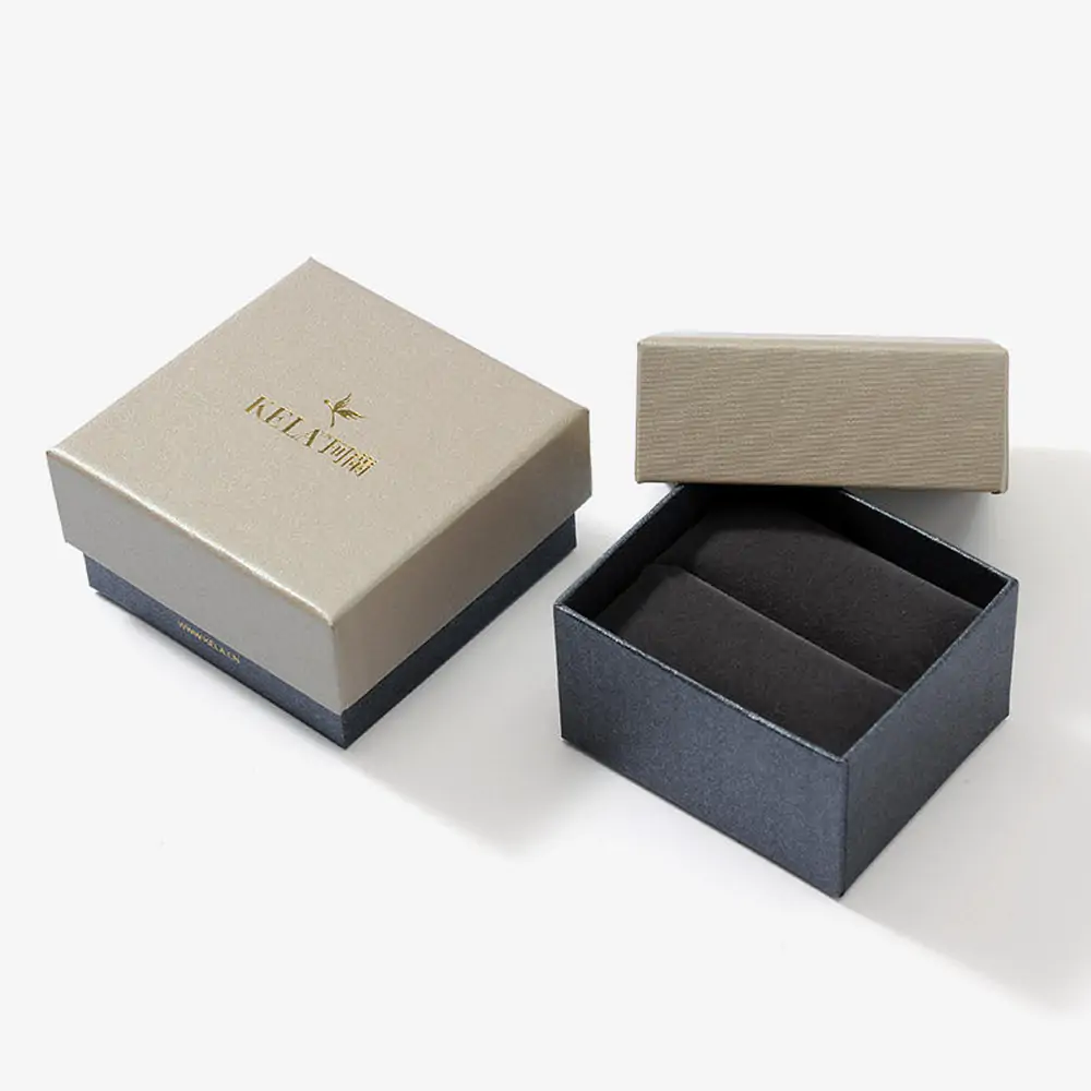 Paper Jewelry Boxes