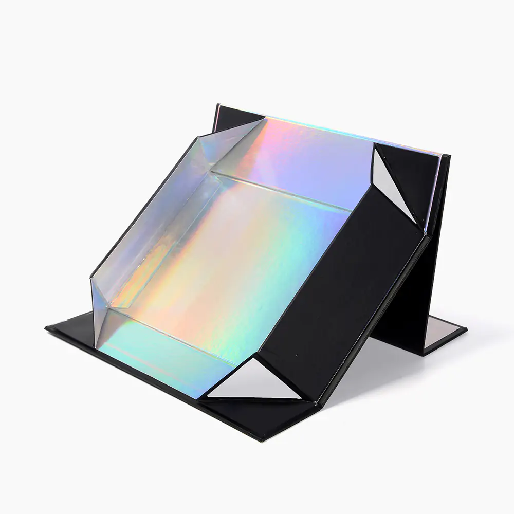 Holografische Magnetboxen