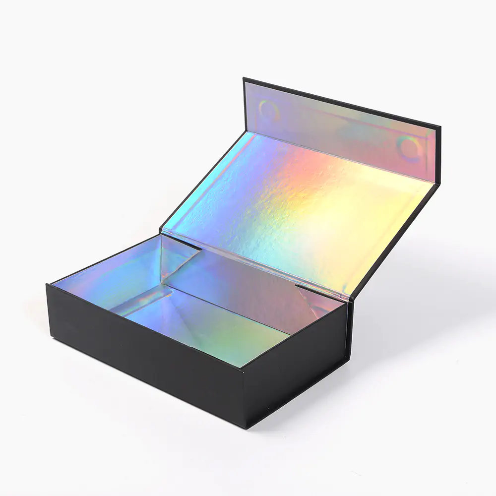 Holografische Magnetboxen