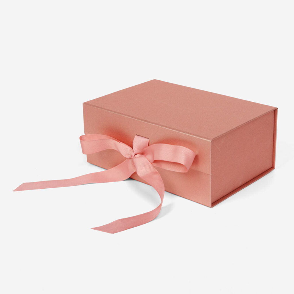 Collapsible Gift Box
