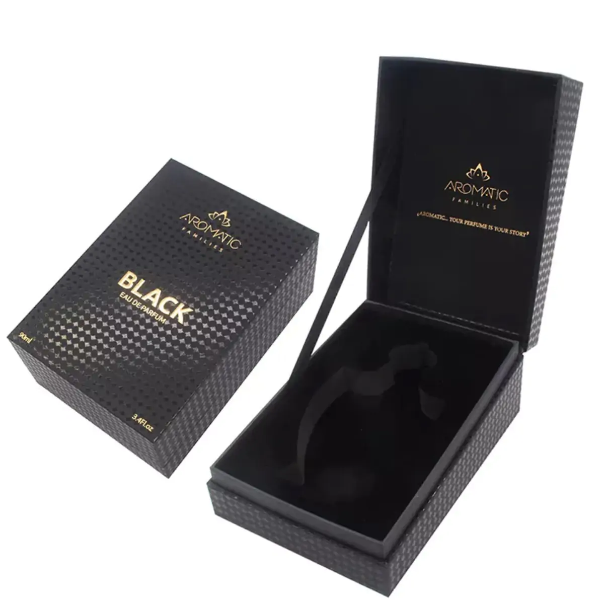 Custom Perfume Box